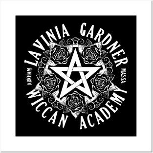 Lavinia Gardner Wiccan Academy Posters and Art